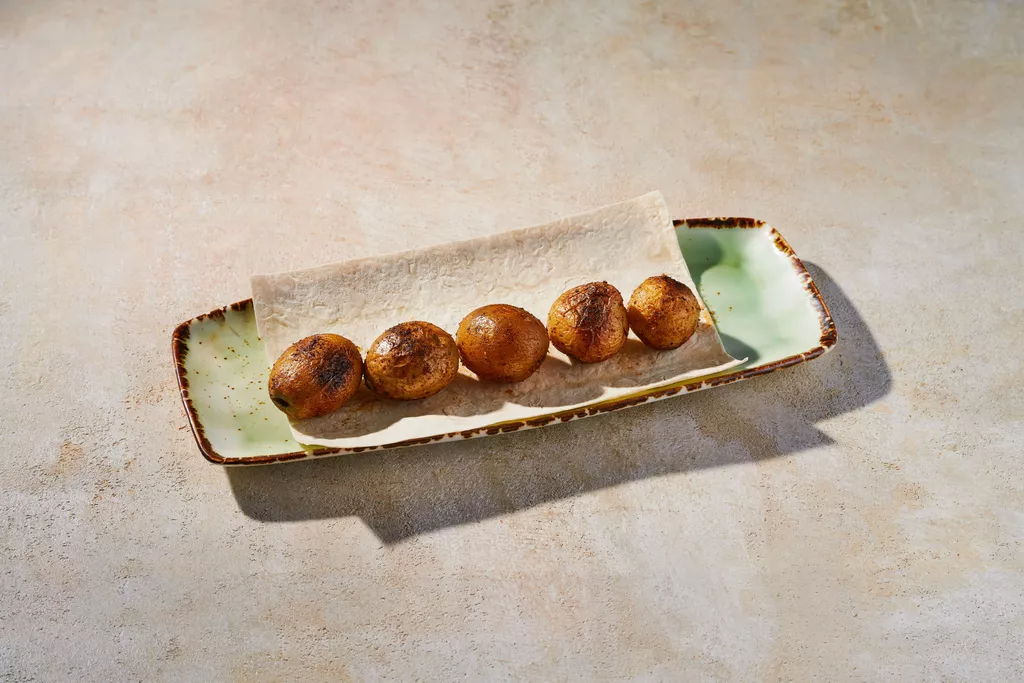 Картофель айдахо