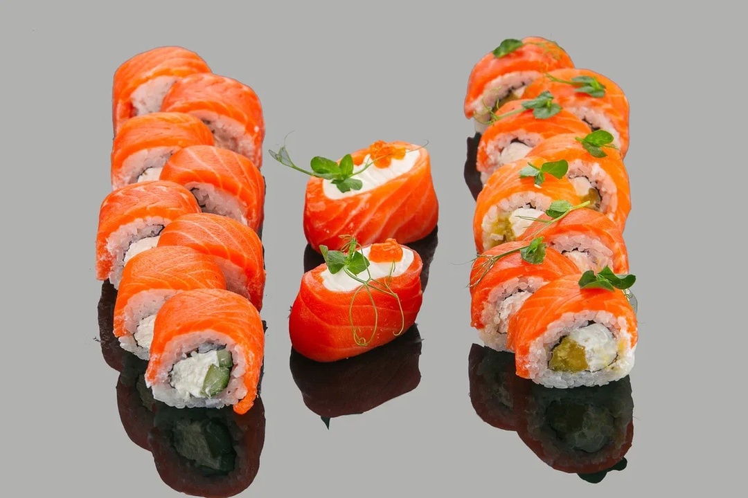 Сет Филадельфия мини (18 шт)