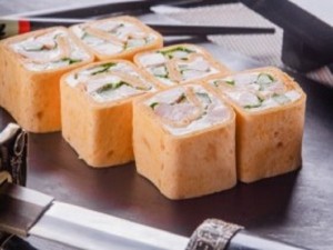 С курицей