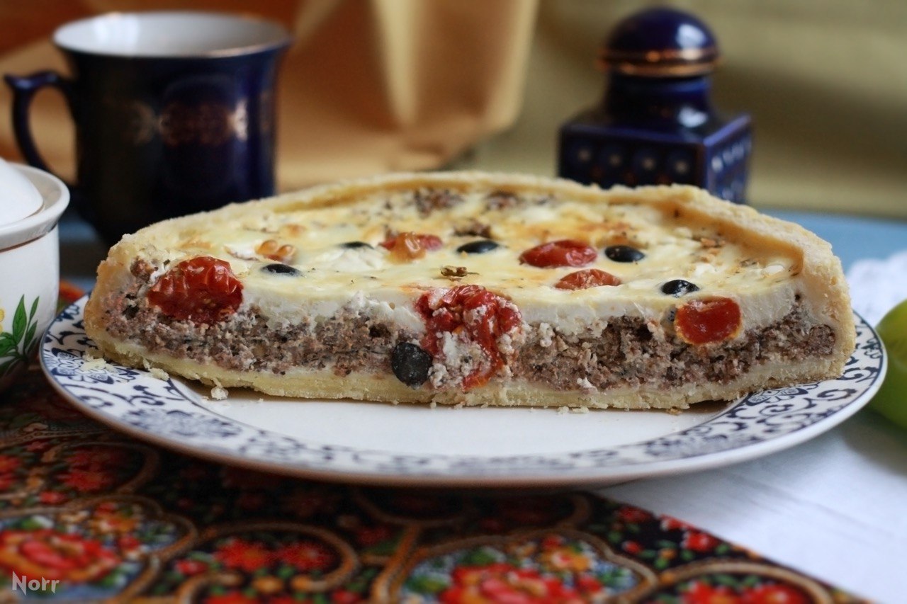 Греческий пирог (600гр)