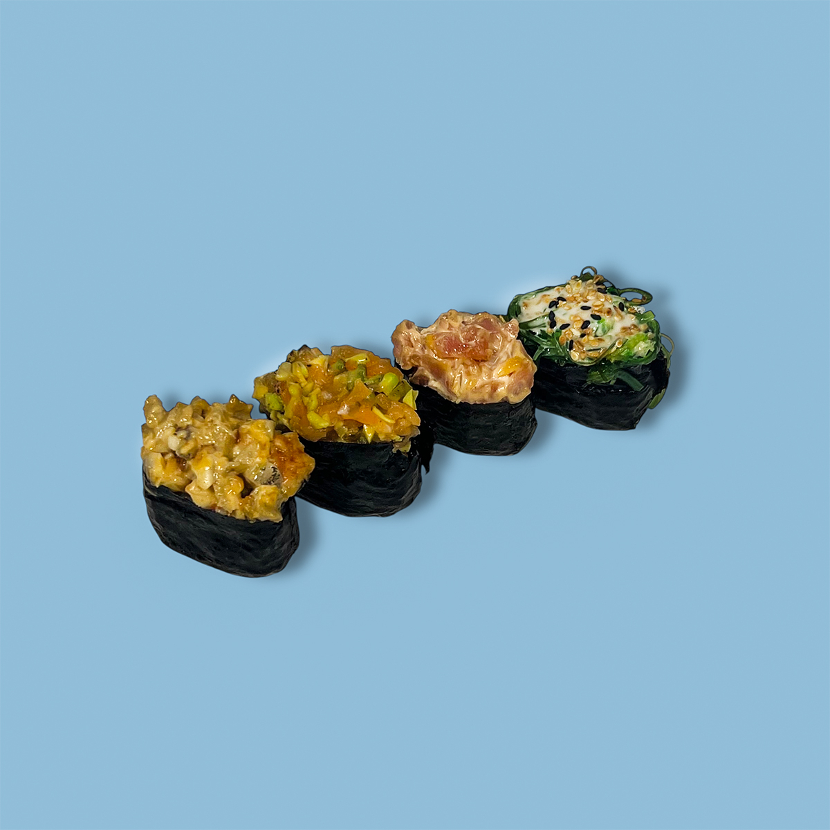 Сет "Гункан"