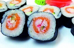 Кани Сяке маки 