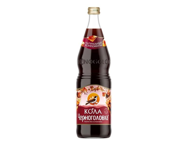 Черноголовка Кола 1 л.