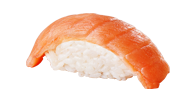 Суши с лососем