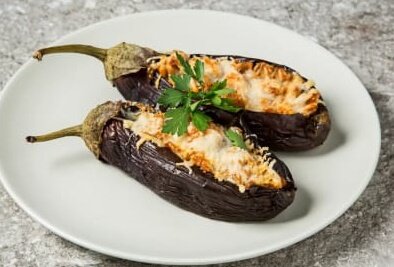 Фаршированный баклажан