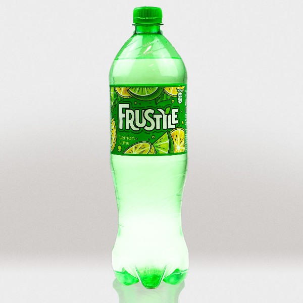 Frustyle лимон-лайм 1 л