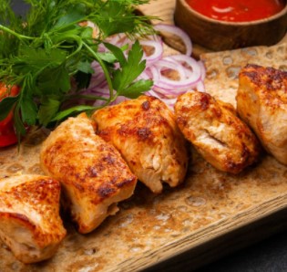 Шашлык филе куриное