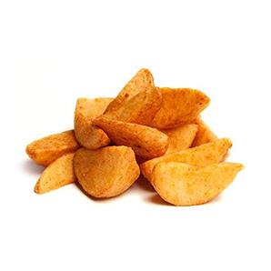 Картофель по-деревенски