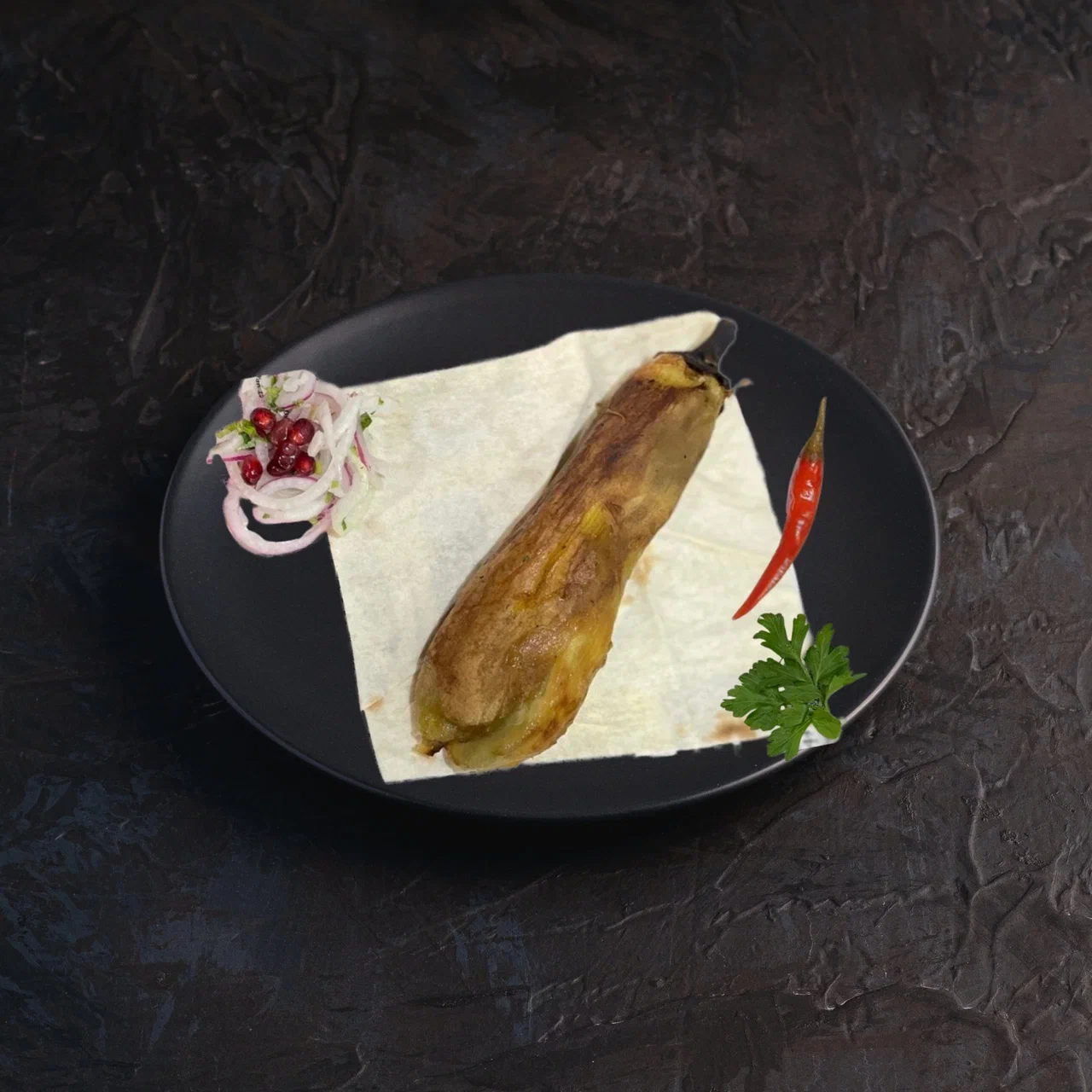 Баклажаны