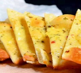 Лепешка из печи