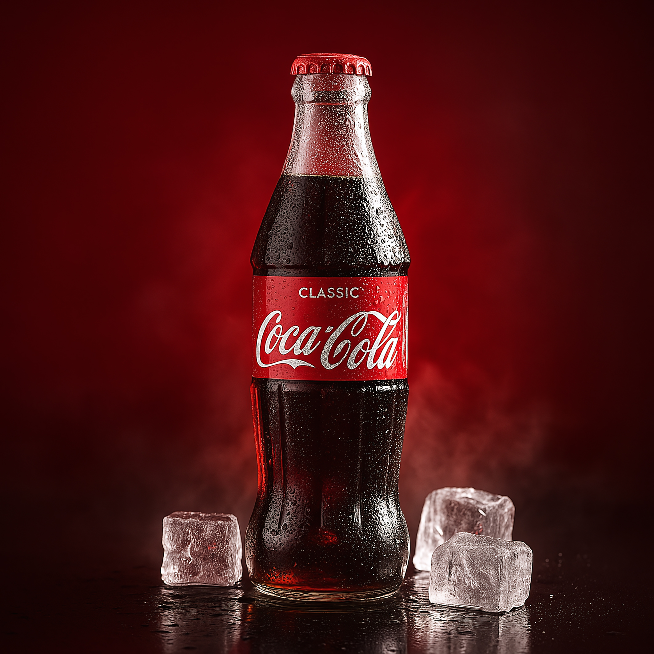 Coca-Cola 0,33 Стекло