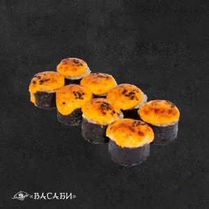 Запеченный острый