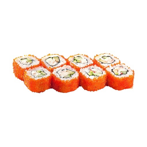 Калифорния с лососем