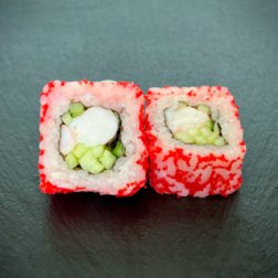 Калифорния с креветкой