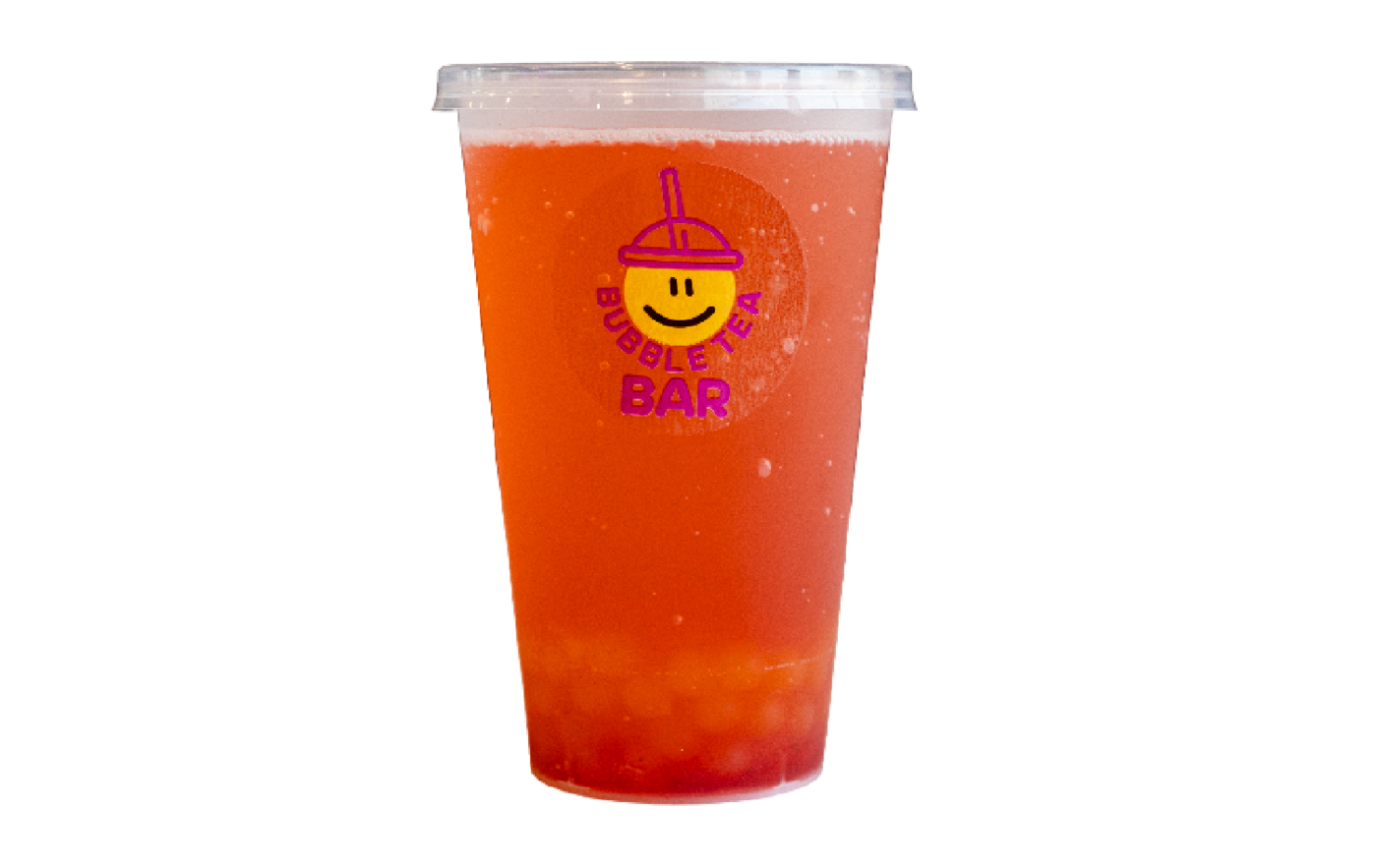 Bubble juice клубника-манго