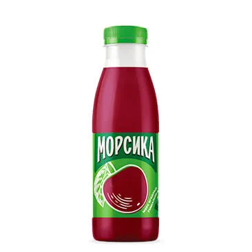 Морс "Шиповник" бут 0,45л.