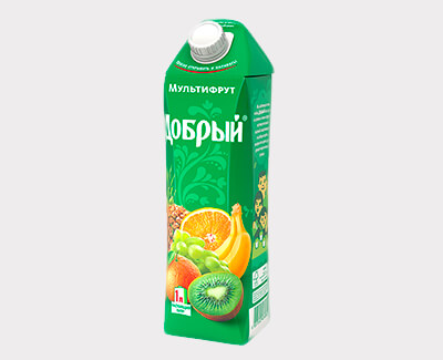 ДОБРЫЙ - МУЛЬТИФРУКТ