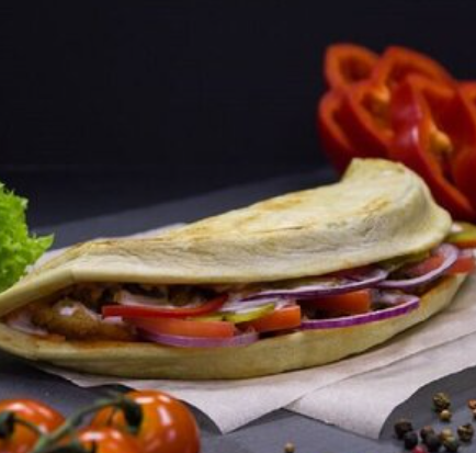 Закрытая пицца Классическая