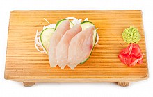 Сашими Морской Окунь