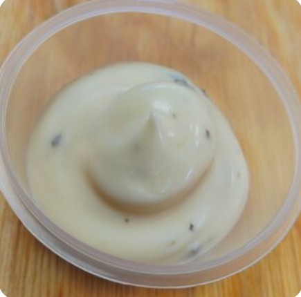 Соус Сливочно-чесночный