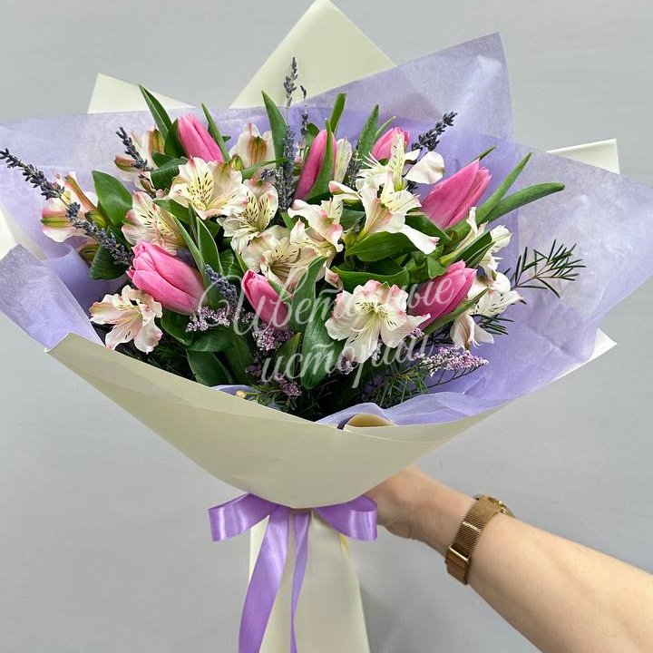 Весенняя капель