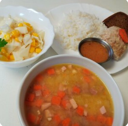 Комбо ланч 2