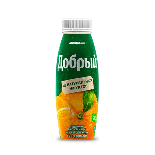 Сок Добрый апельсин