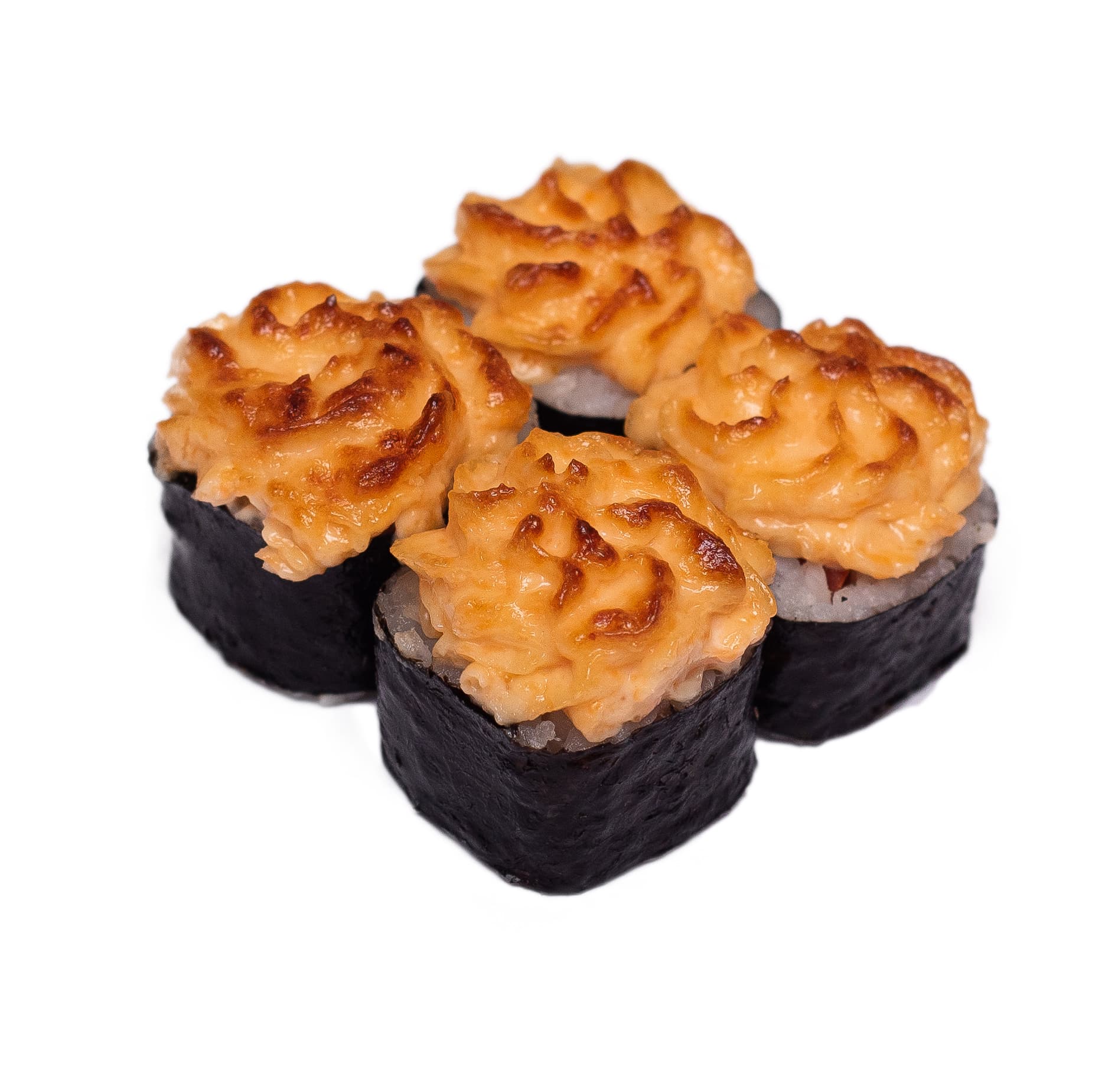 Запеченый с курицей