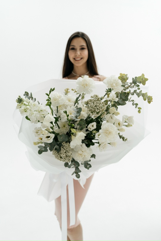 Белый танец