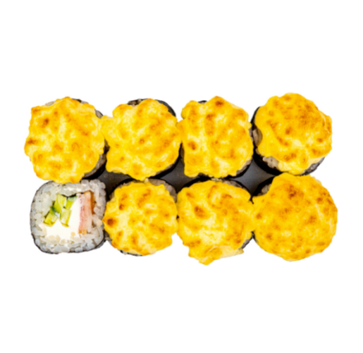 Запеченный с беконом