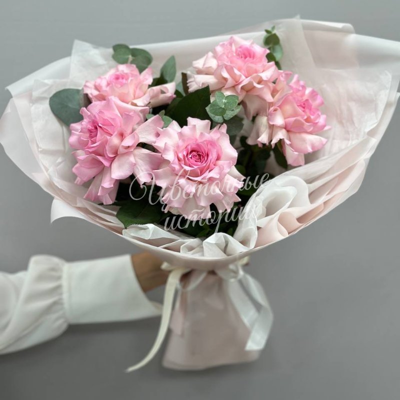 Цветочная симфония