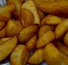 Картофель по-деревенски