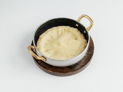Картофельное пюре