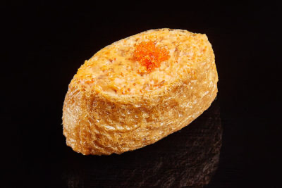 Лодочка “Инари Spicy” c угрем