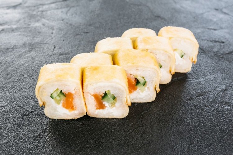 Тортилья фри ролл