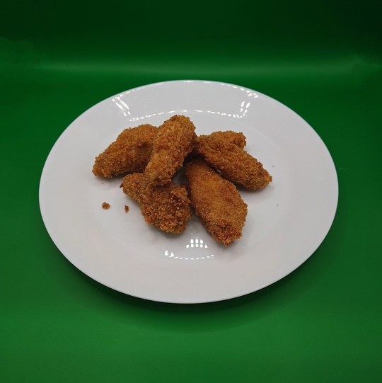 Куриные крылышки 6шт