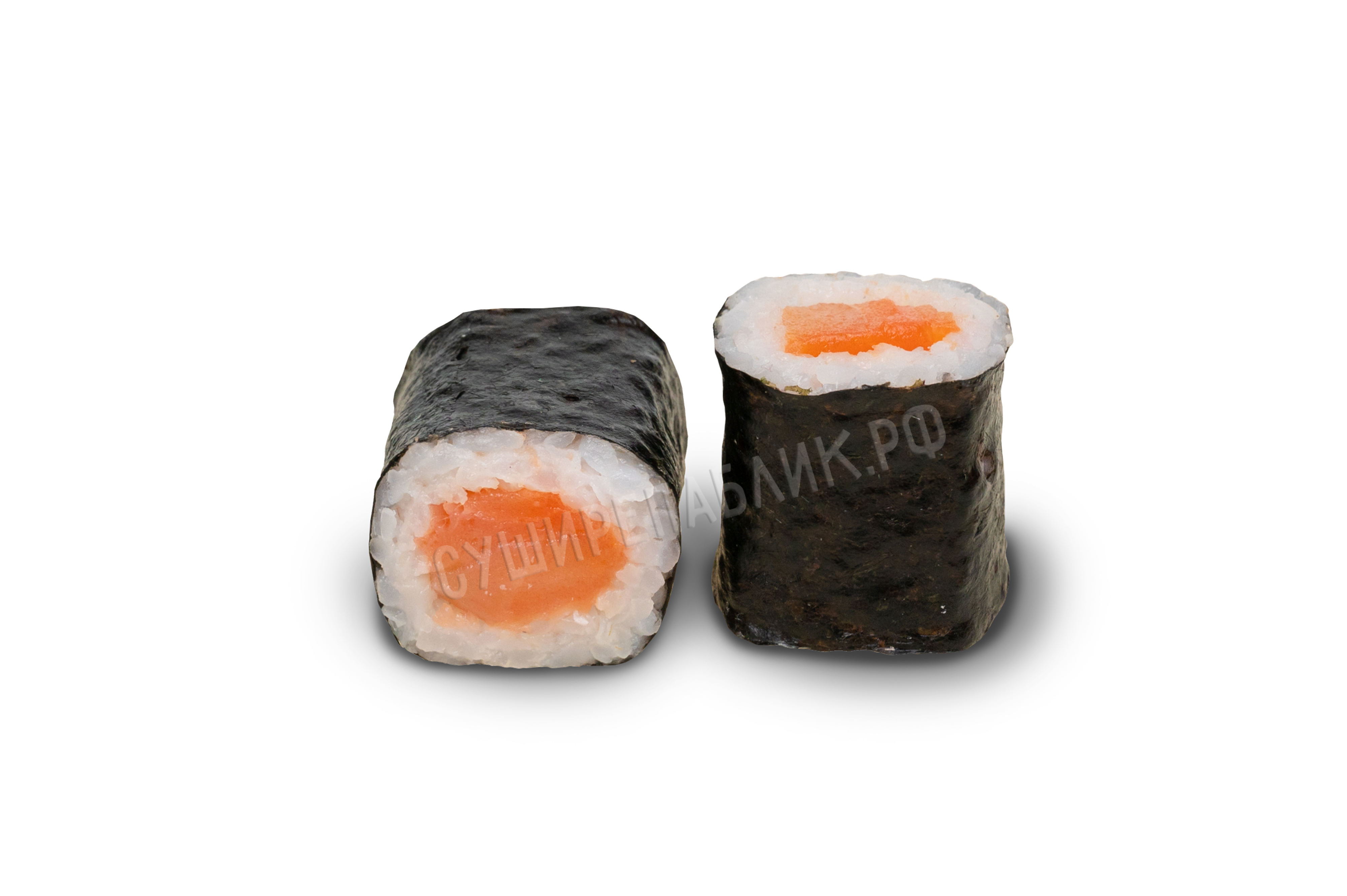 Сяке маки 6шт.