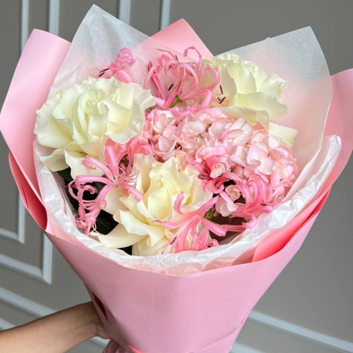 Авторский букет (предзаказ) 356