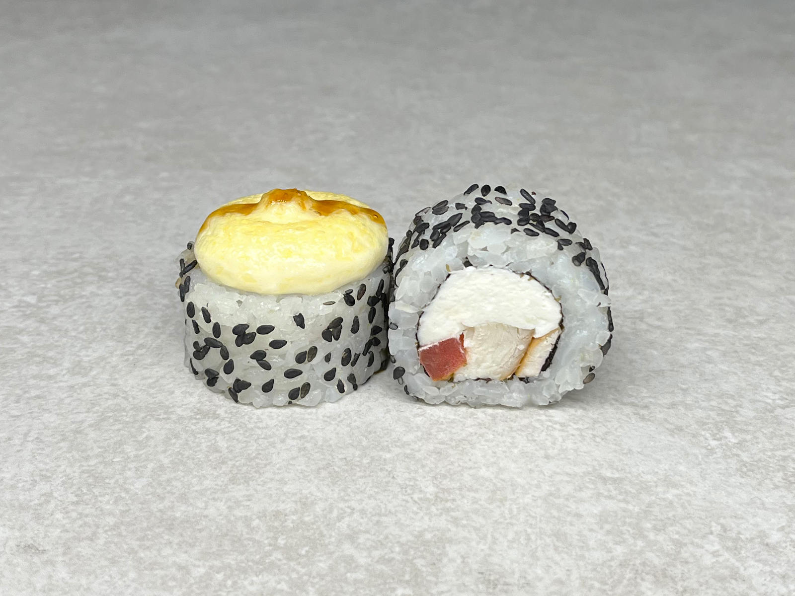 Запеченный Фудзи