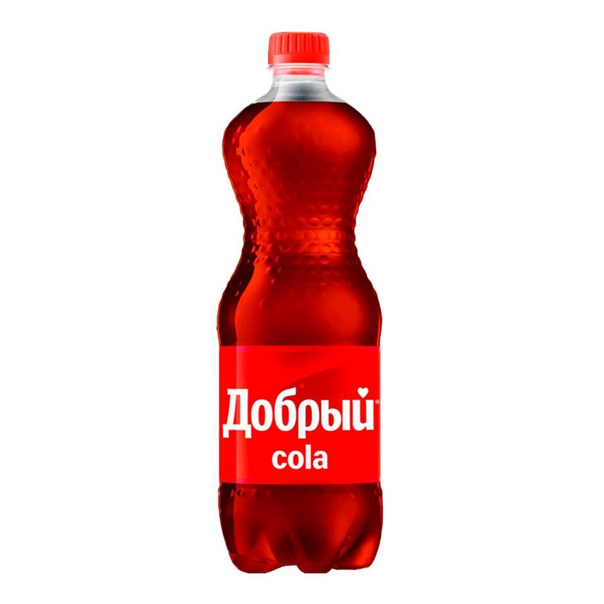 Добрый "Кола" 1л