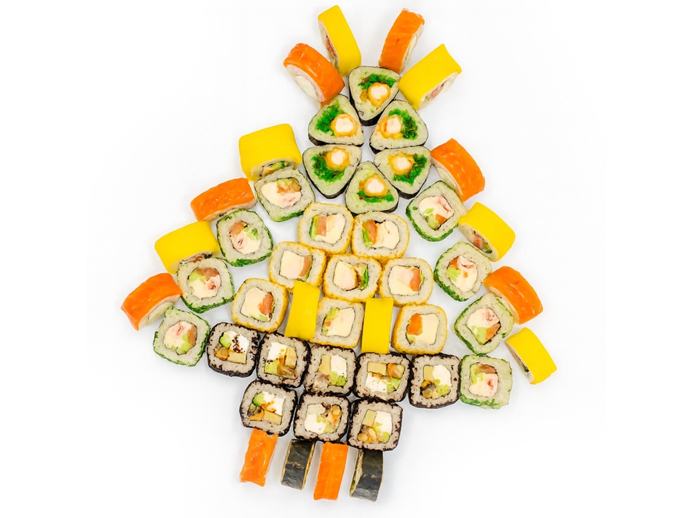 Сет Новогодний