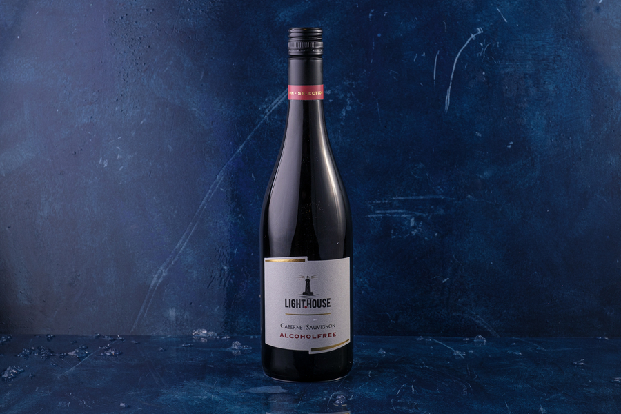 Вино Каберне безалкогольное