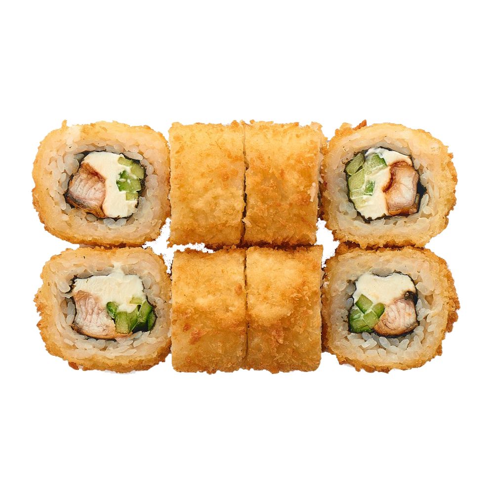 Темпура ролл №3