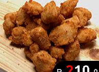 Куриный поп корн