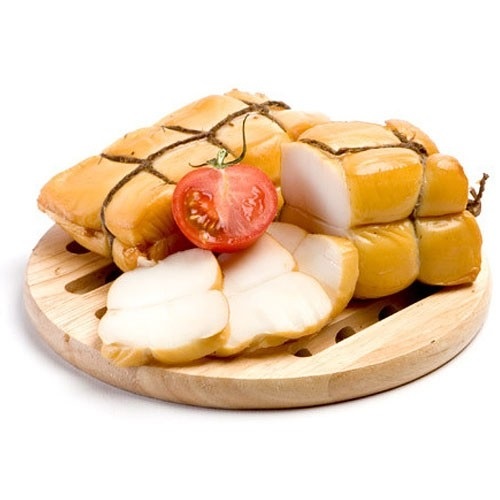 Кальмар копченый