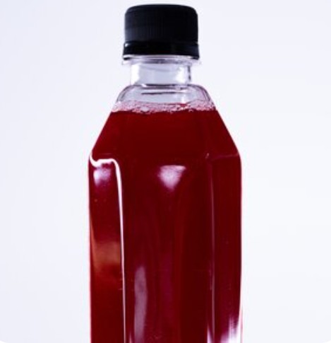 Морс Вишня домашний