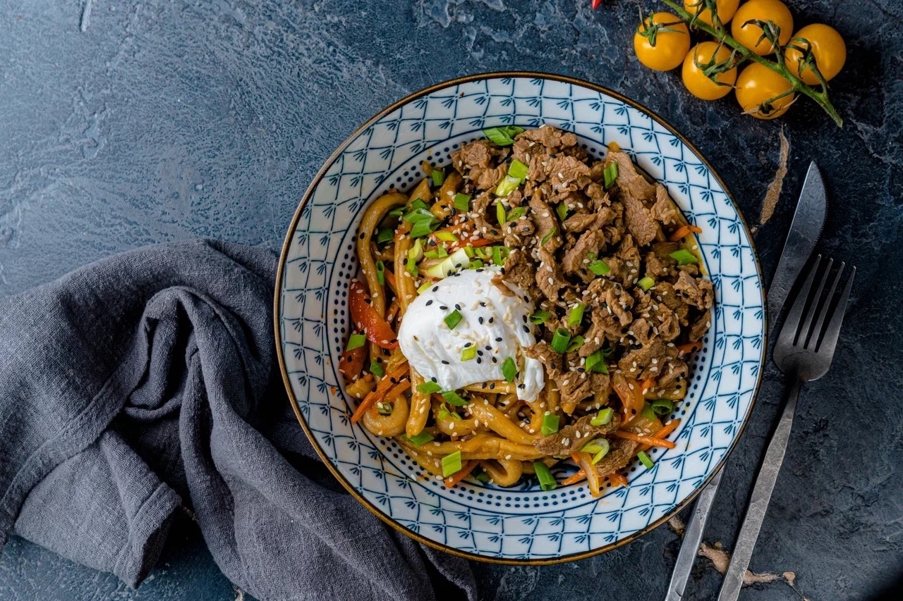 Будда Нудлс