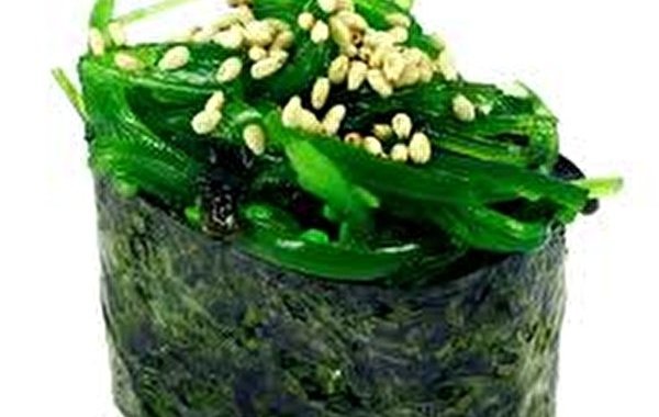 Гункан суши чука