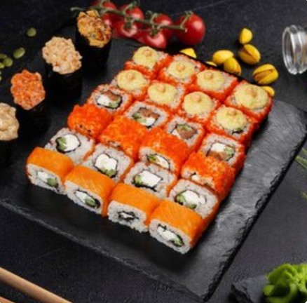 Сет True тануки