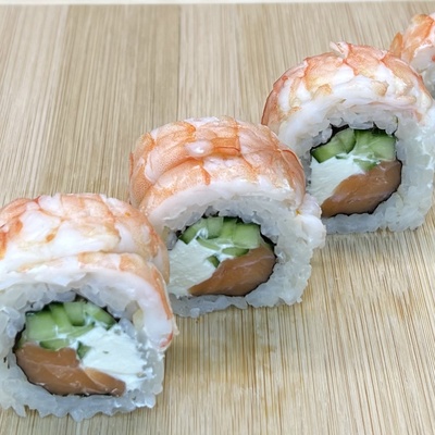 Тигровый ролл